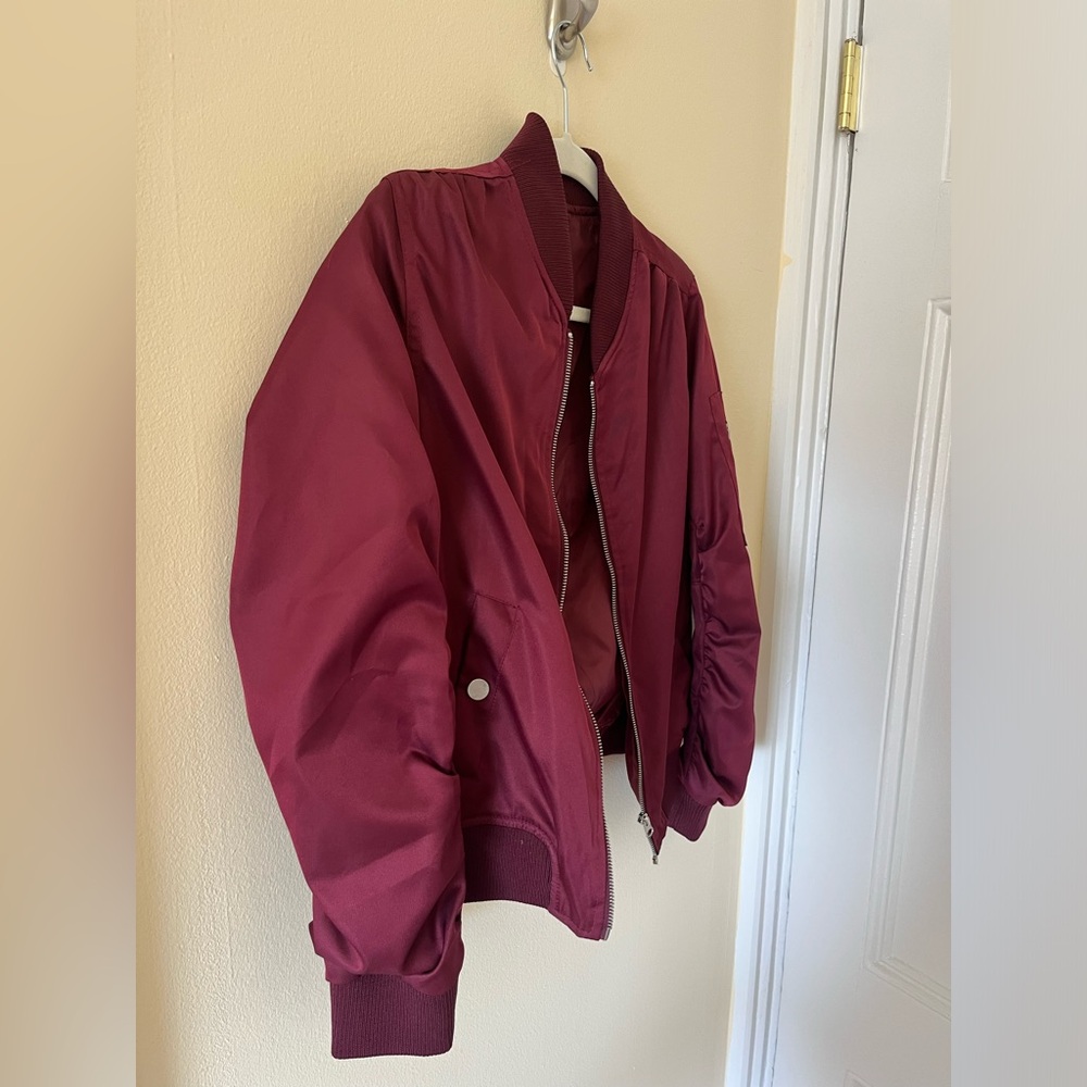 Bomber jacket - Picture 2 of 3